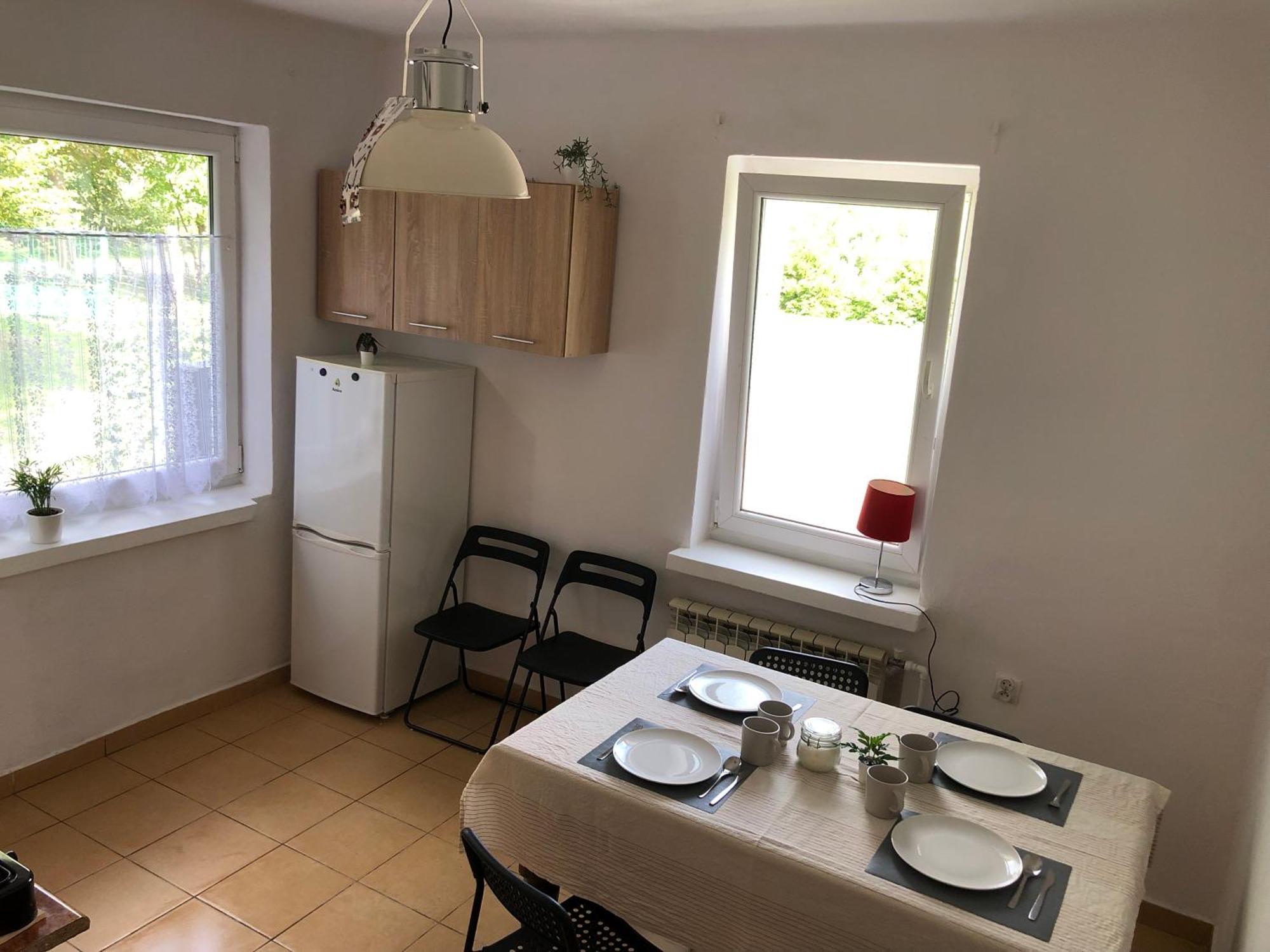 Apartament “Jasny” Nad Wisla Dobrzyków Exterior foto