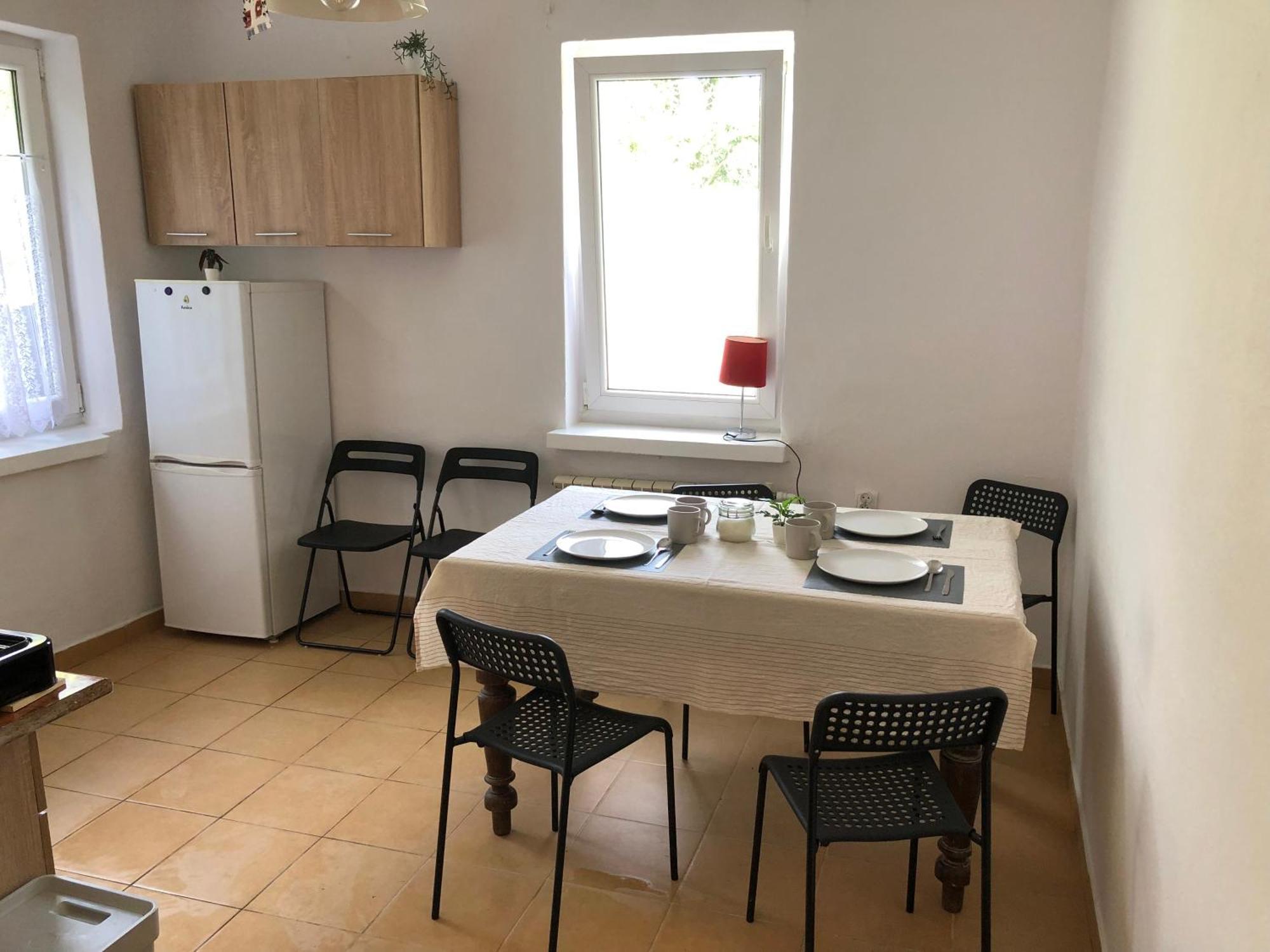 Apartament “Jasny” Nad Wisla Dobrzyków Exterior foto
