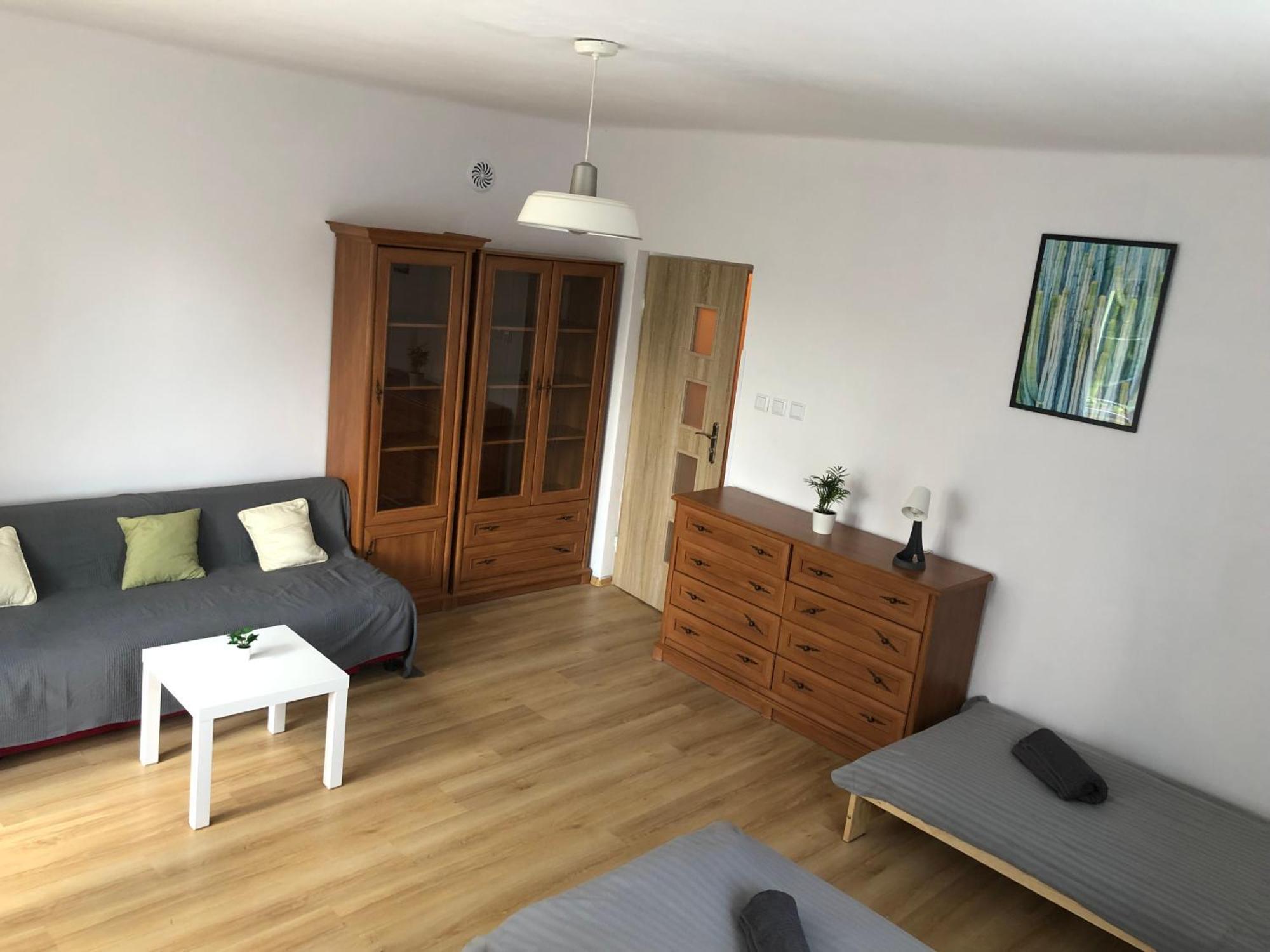 Apartament “Jasny” Nad Wisla Dobrzyków Exterior foto