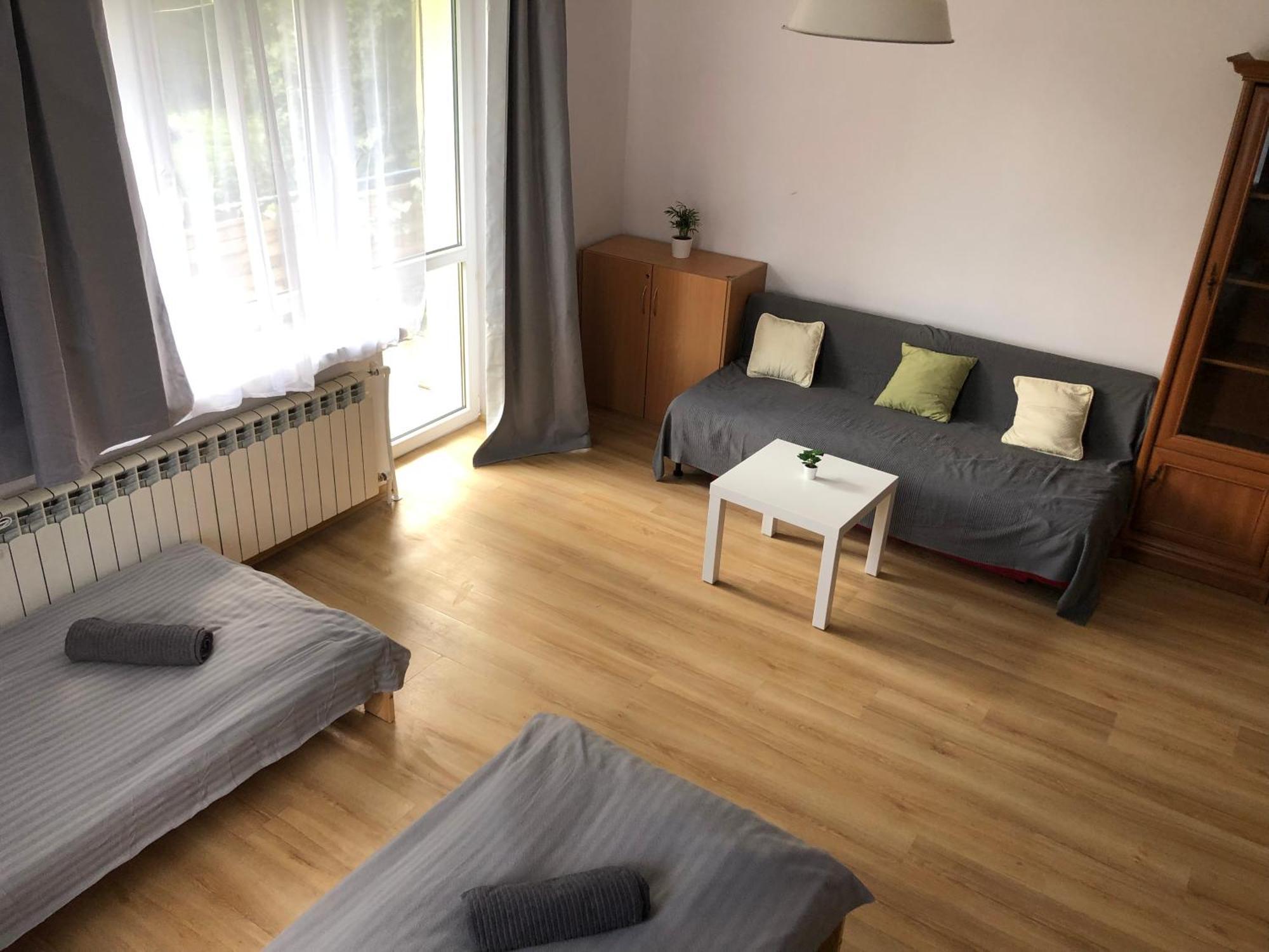 Apartament “Jasny” Nad Wisla Dobrzyków Exterior foto